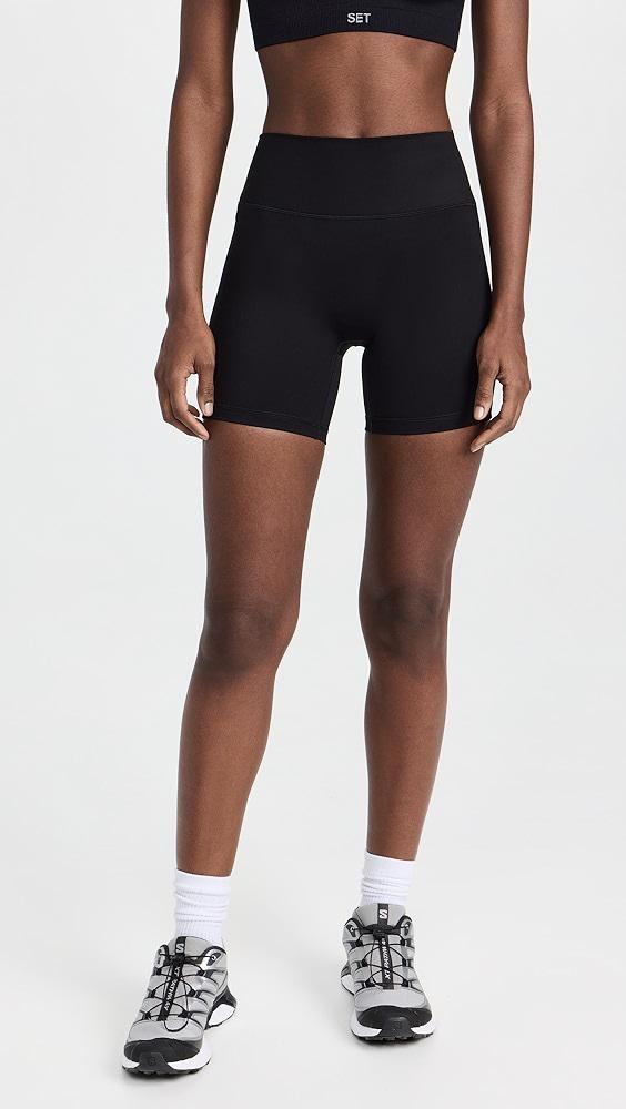 SET Sportbody Bike Shorts | Shopbop product image