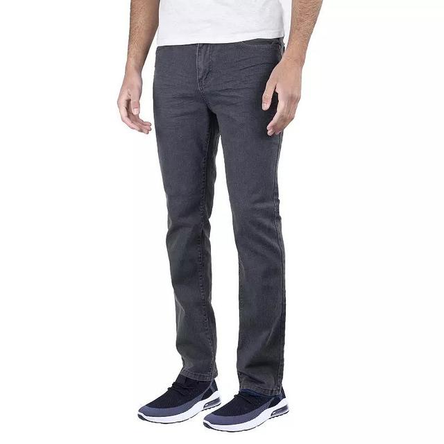 Mens Recess Slim Straight-Fit Stretch Jeans Product Image