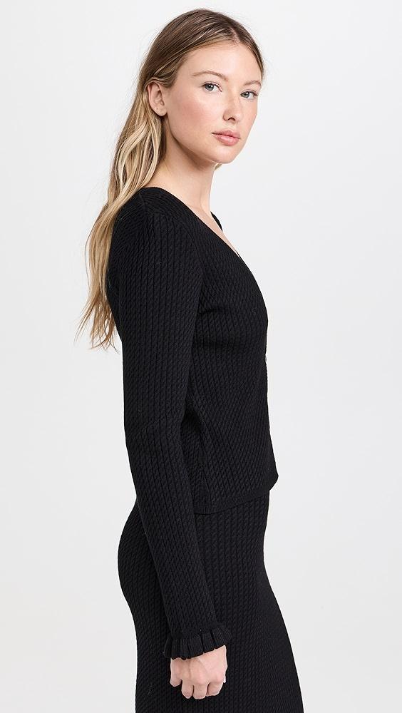 POSSE Iris Cardigan | Shopbop Product Image