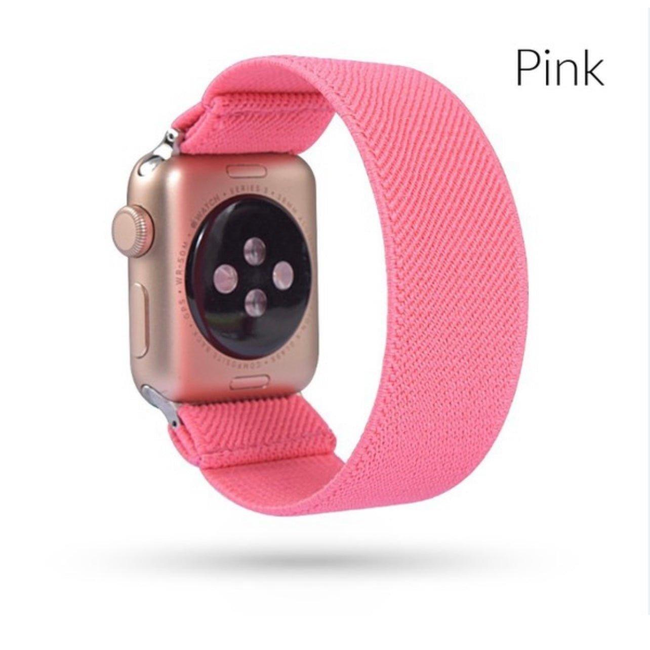 Elastic Apple Watch Bands-5 Colors Product Image