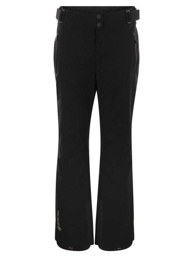 MONCLER Grenoble Ski Trousers In Black Product Image