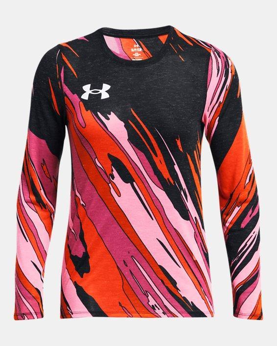 Women's UA Pro Runner Long Sleeve Product Image