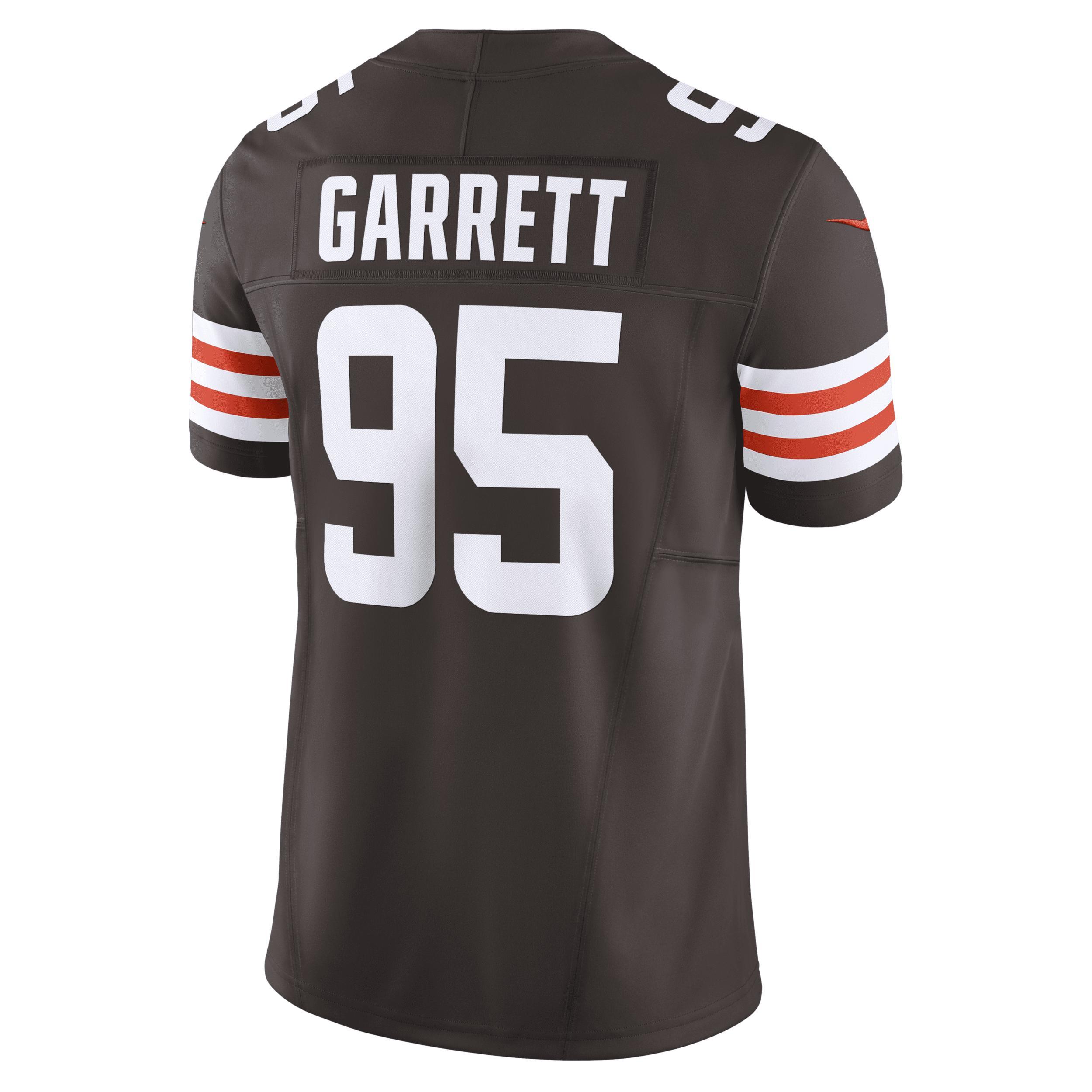 Myles Garrett Cleveland Browns Nike Mens Dri-FIT NFL Limited Football Jersey Product Image