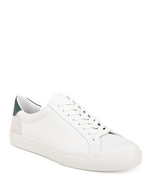 Vince Mens Fulton Ii Lace Up Sneakers Product Image