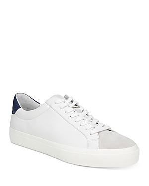 Mens Fulton Leather Oxford Sneakers Product Image