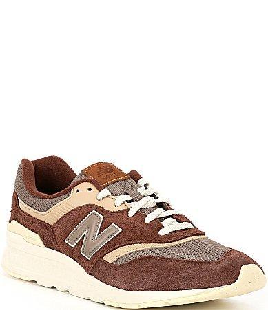 New Balance Mens 997H Sneaker Running Sneakers Product Image