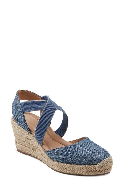 Easy Spirit Meza Strappy Wedge Sandal Product Image