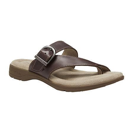 Eastland Womens Tahiti Strap Sandals, 7 Medium Product Image