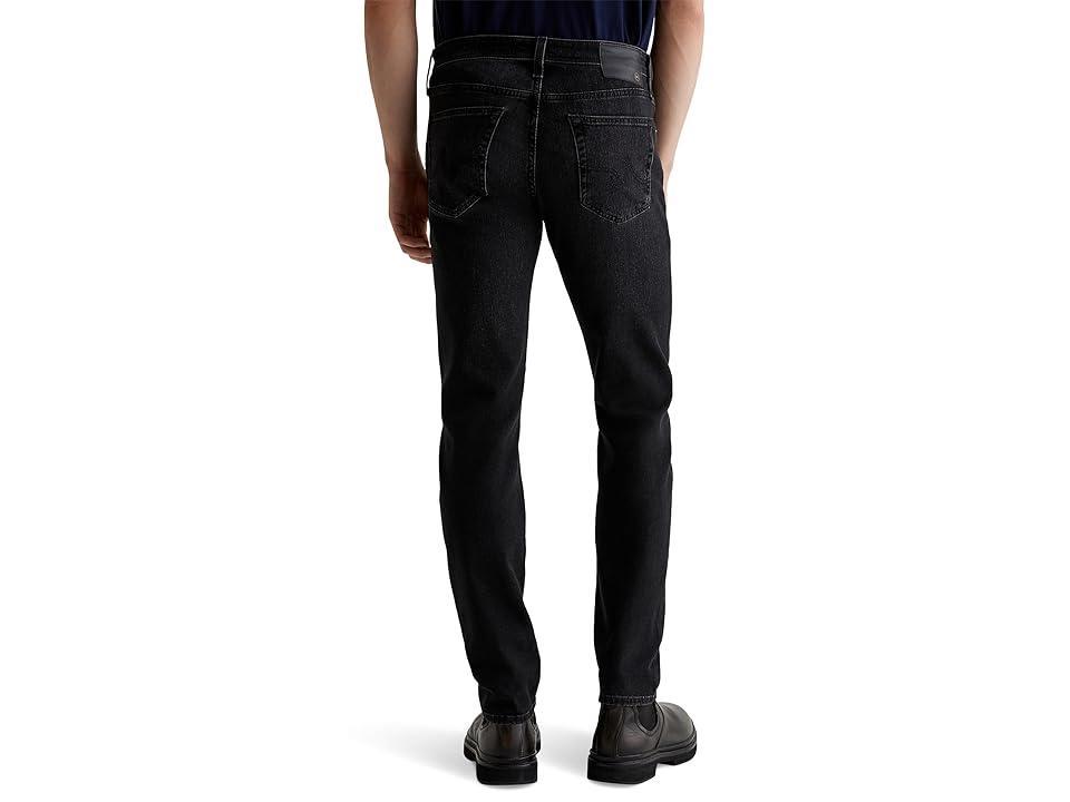 Mens Tellis Tapered-Leg Slim-Fit Jeans Product Image