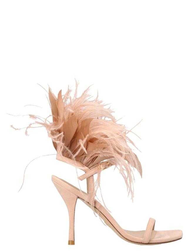 Sandalias - Plume In Pink Product Image