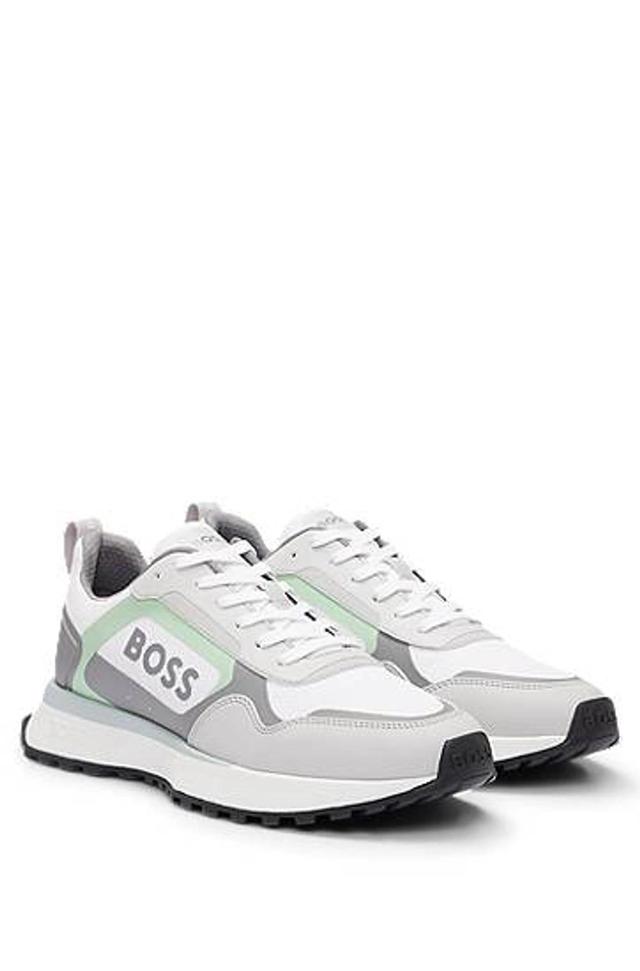 HUGO BOSS Sneakers In Multi Product Image