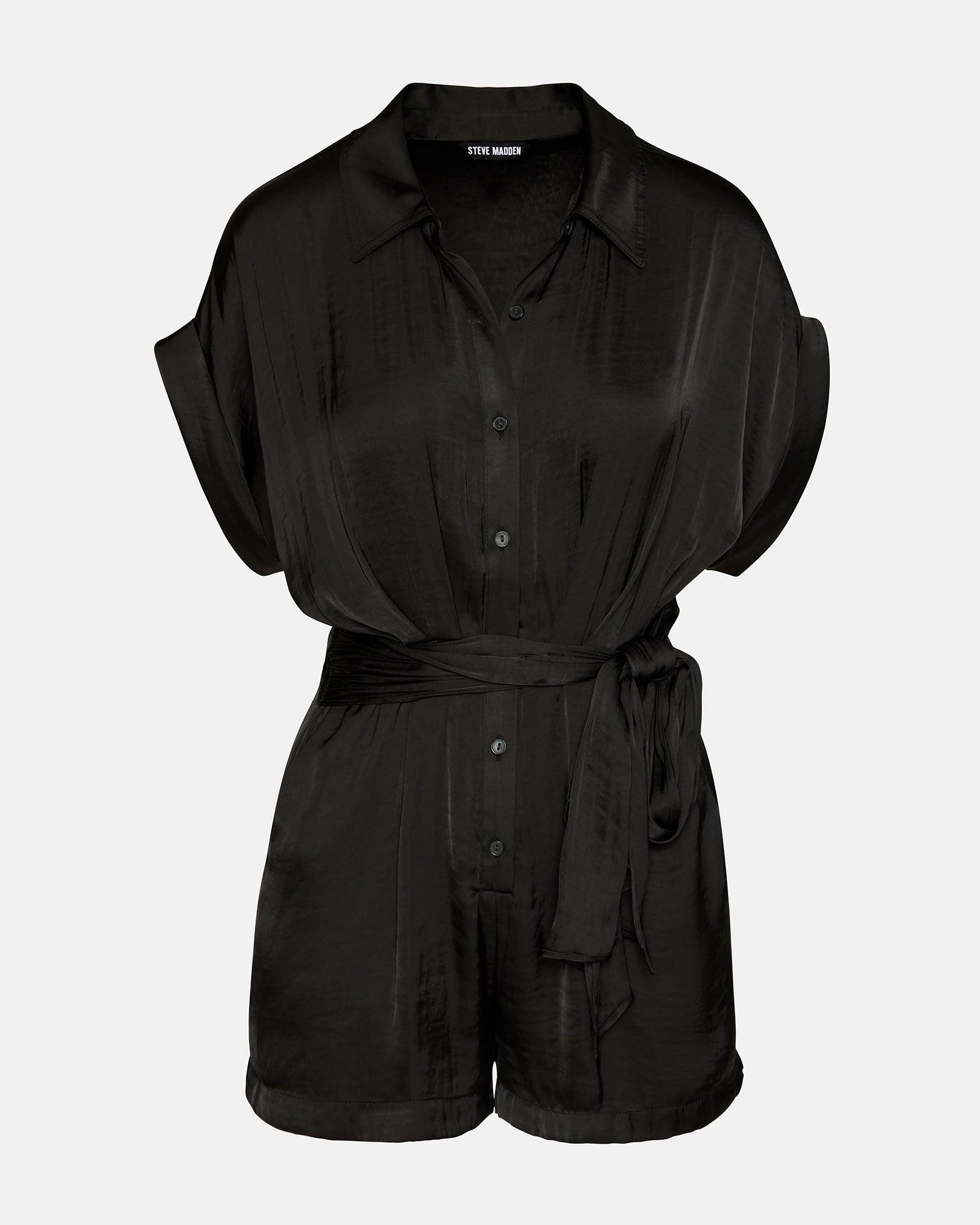 TORI ROMPER BLACK Female Product Image