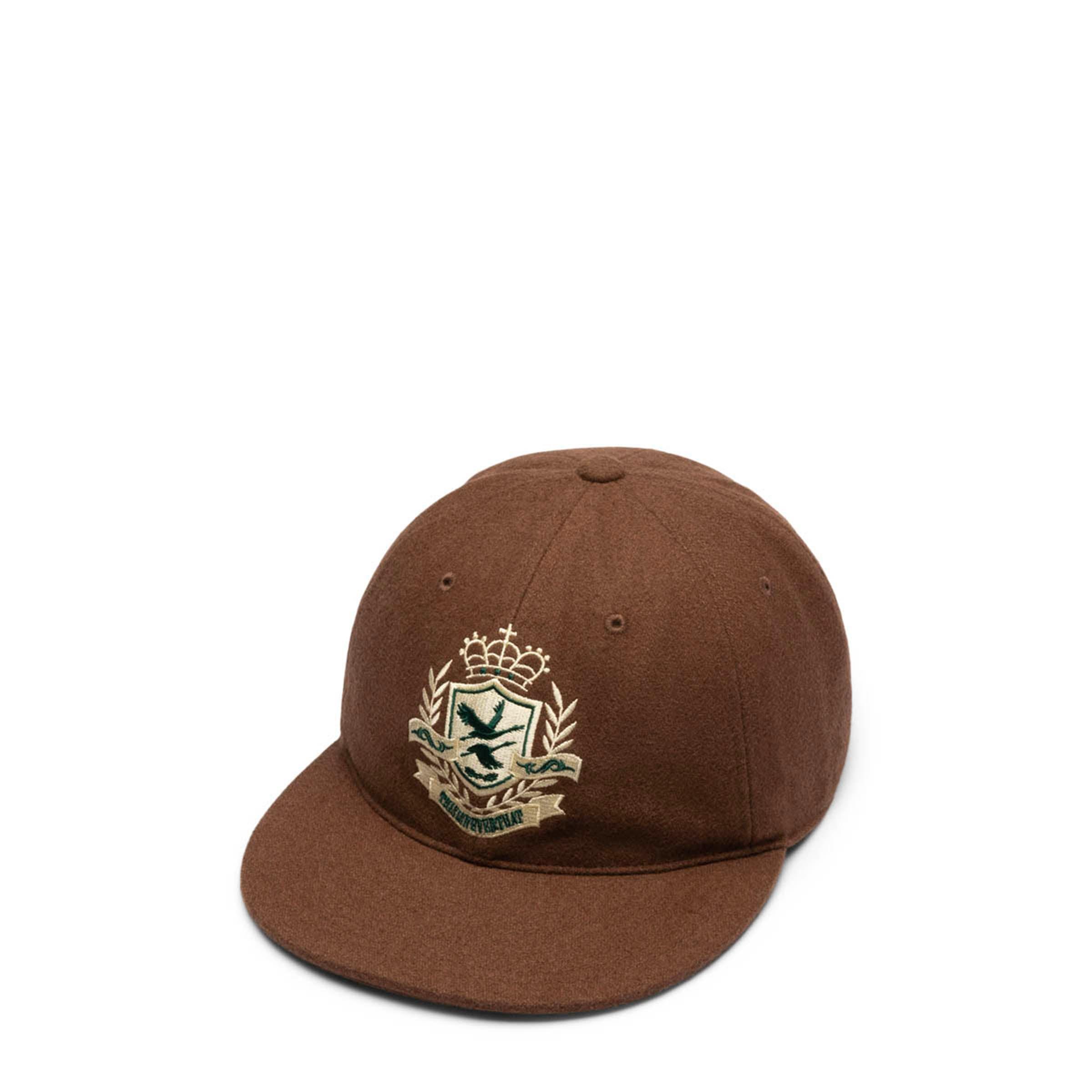 WOOL CREST CAP Male Product Image