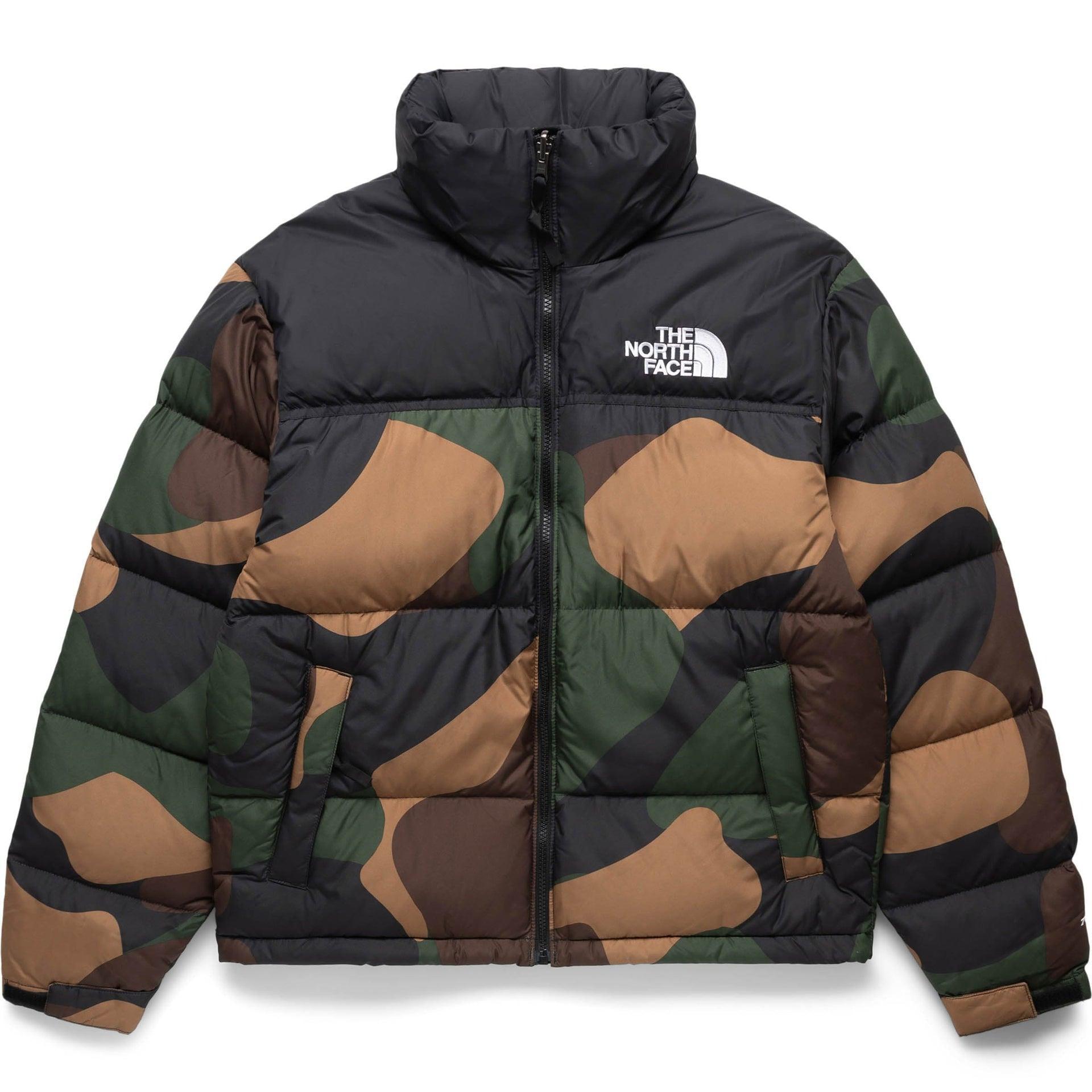 1996 RETRO NUPSTE JACKET Product Image