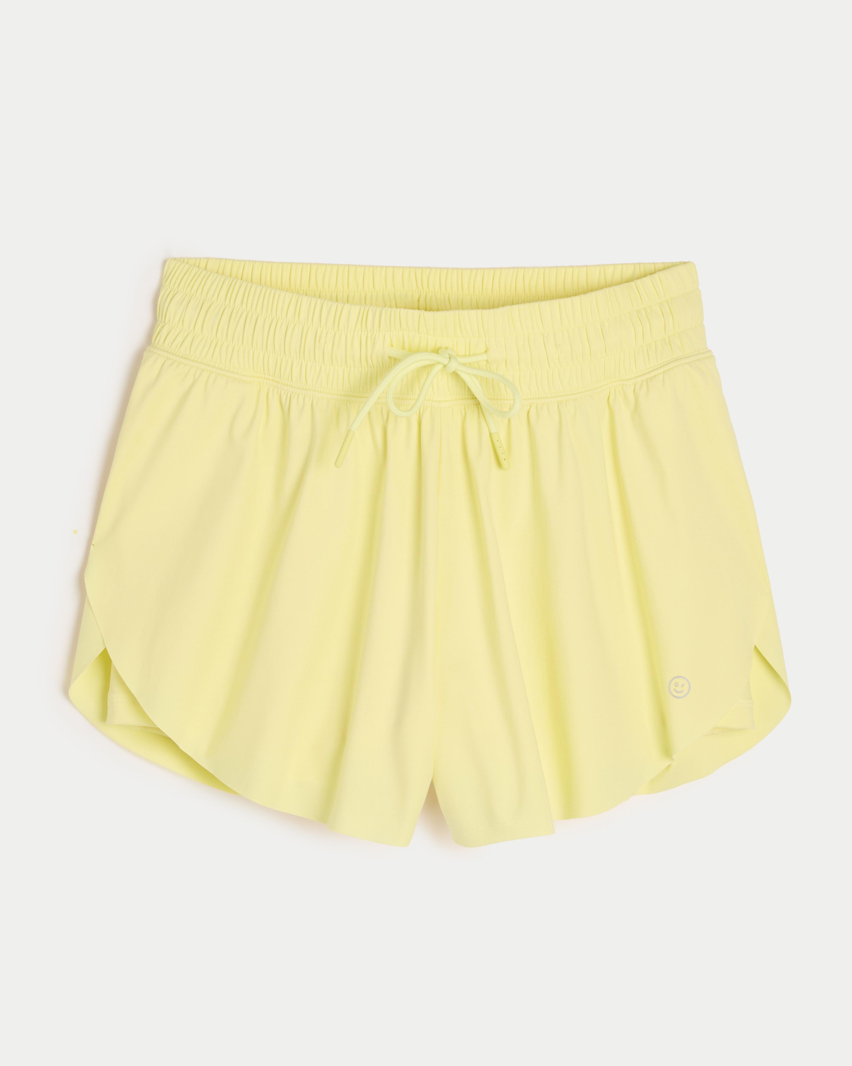 Gilly Hicks Active Flutter Shorts Product Image