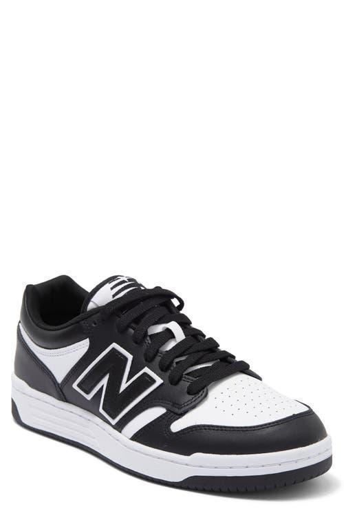 New Balance Mens New Balance 480 Low - Mens Basketball Shoes Product Image