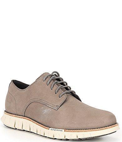 Cole Haan Mens ZERGRAND Remastered Plain Toe Oxfords Product Image