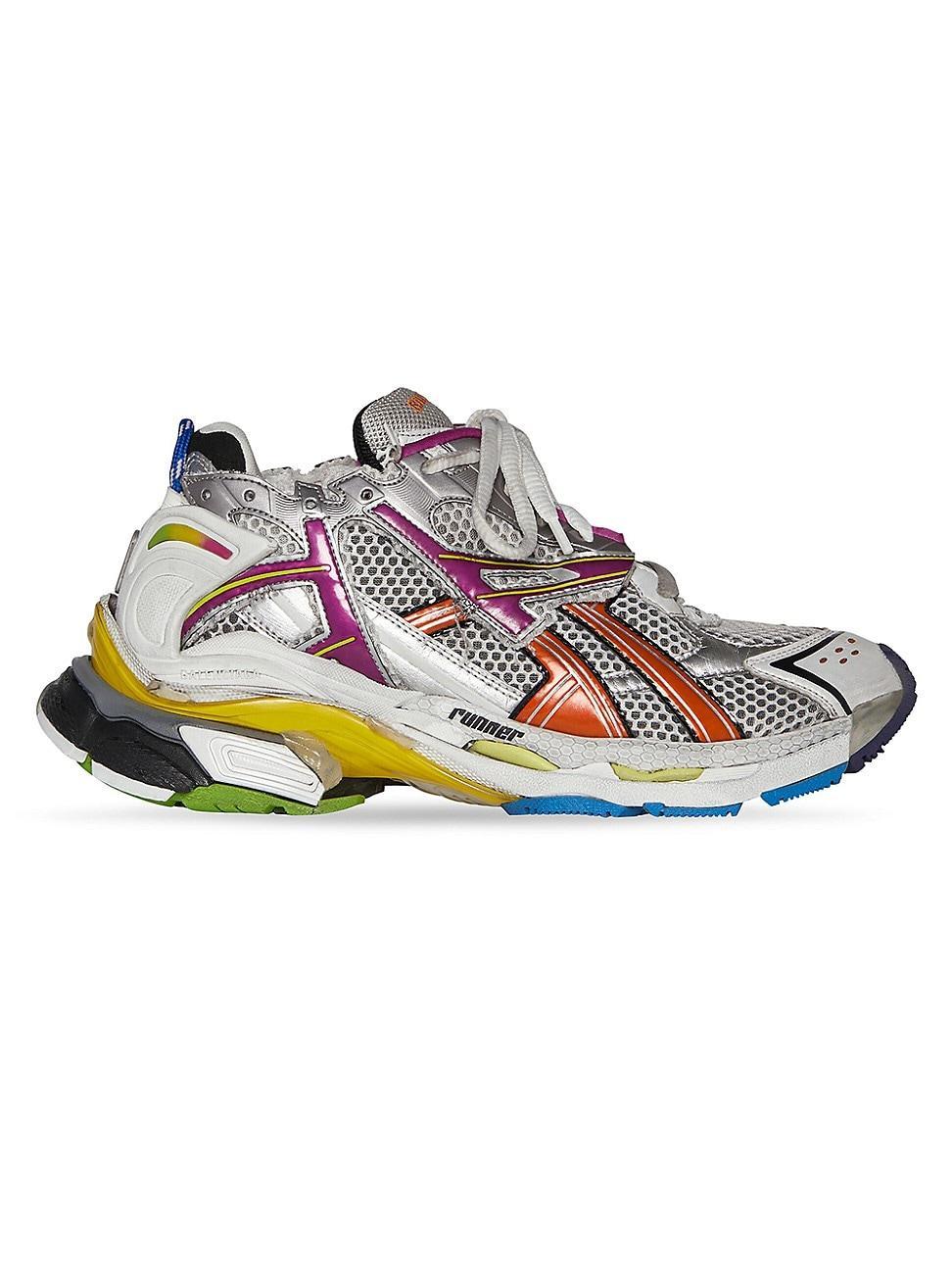 Womens Runner Sneakers Product Image