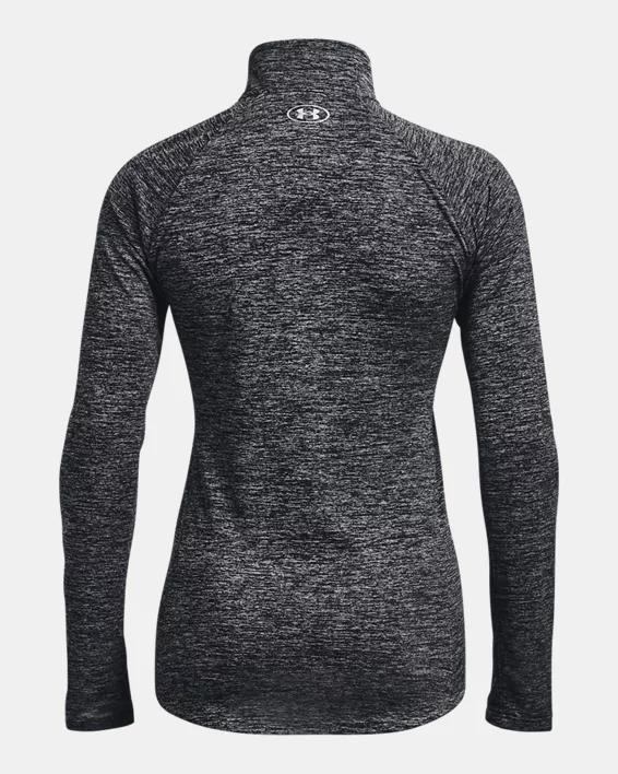 Women's UA Tech™ Twist ½ Zip Product Image