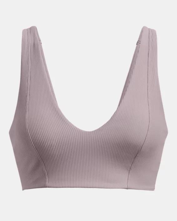 Womens UA Meridian Rib Bralette Product Image