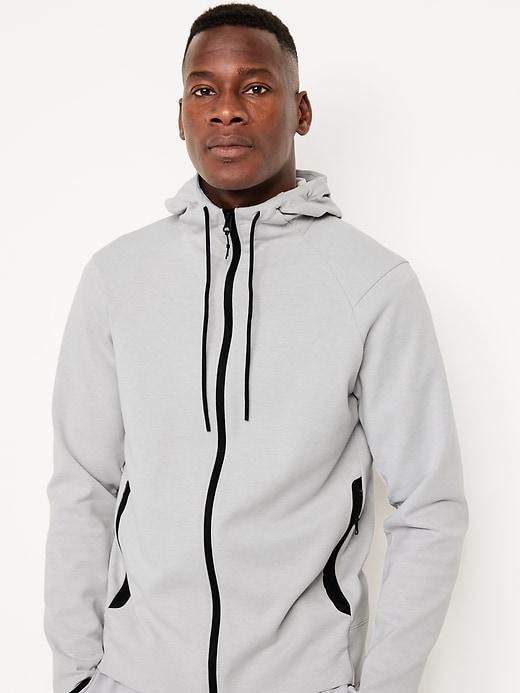 Dynamic Fleece 4.0 Zip Hoodie Product Image