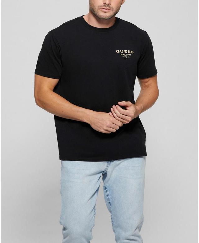 Men's Signature Short Sleeve T-shirt Product Image