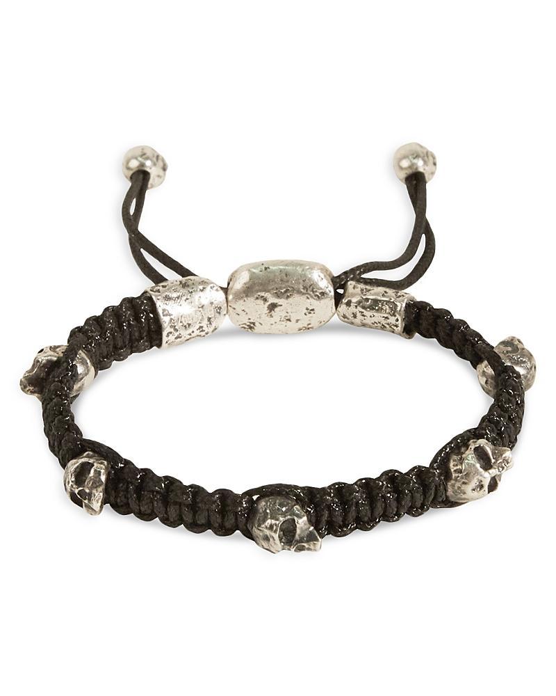 John Varvatos Skull Bracelet Product Image