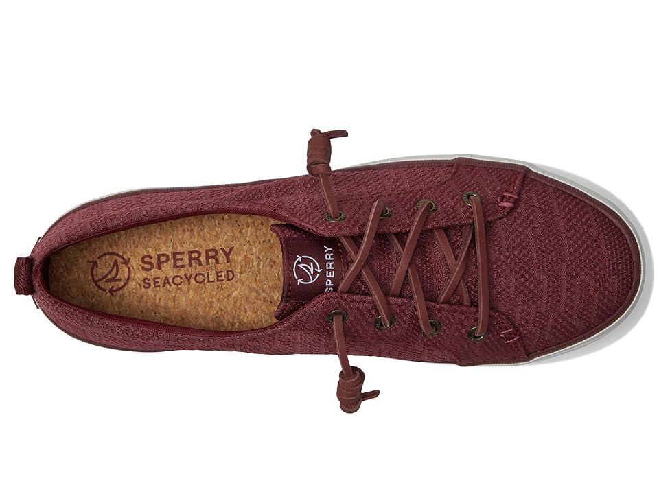 Sperry Crest Vibe (Cordovan) Women's Shoes Product Image