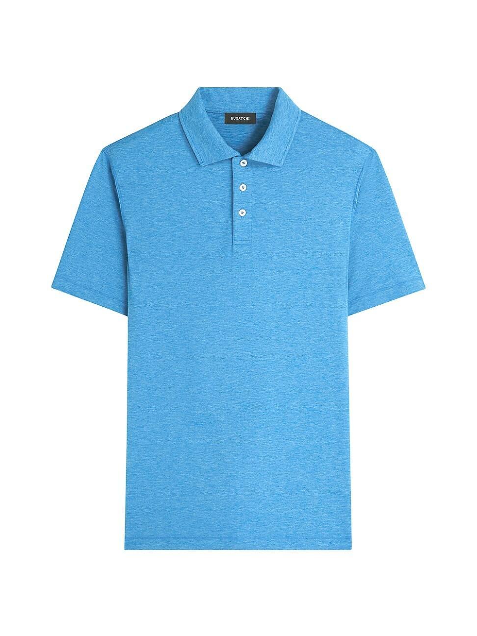 Mens UV50 3-Button Polo Shirt Product Image