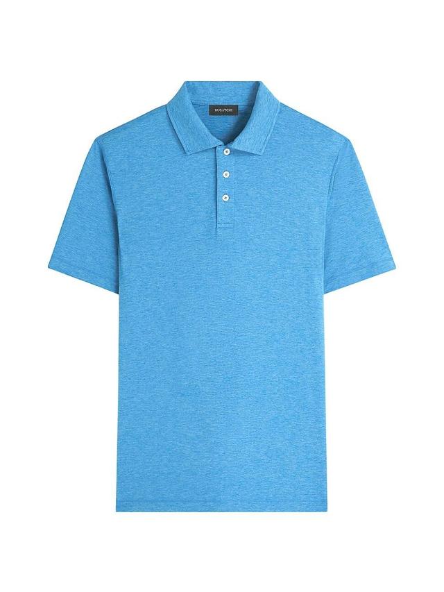 Mens UV50 3-Button Polo Shirt Product Image