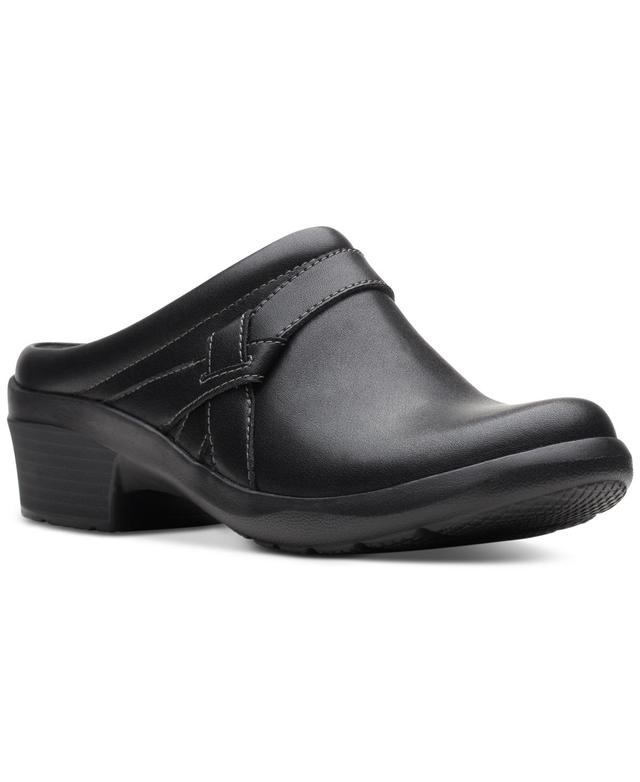 Clarks Womens Angie Mist Clogs Product Image