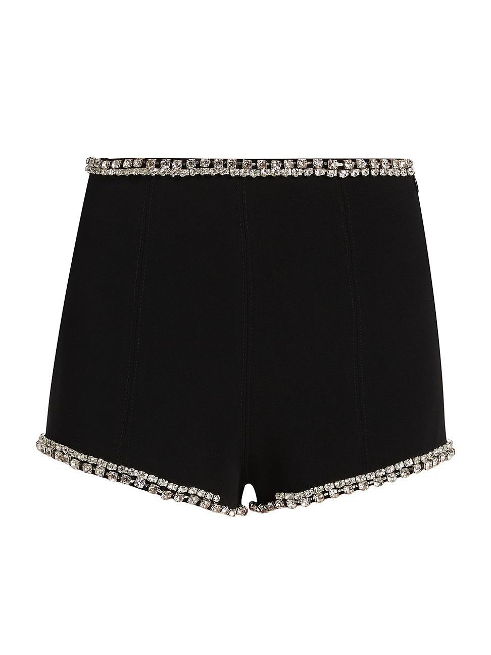 Womens Juneve Embellished Mini Shorts Product Image