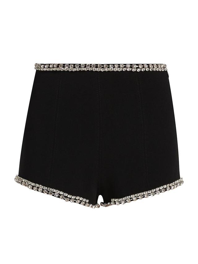 Womens Juneve Embellished Mini Shorts Product Image