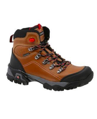 Hiking Leather Boots By Alpes Product Image