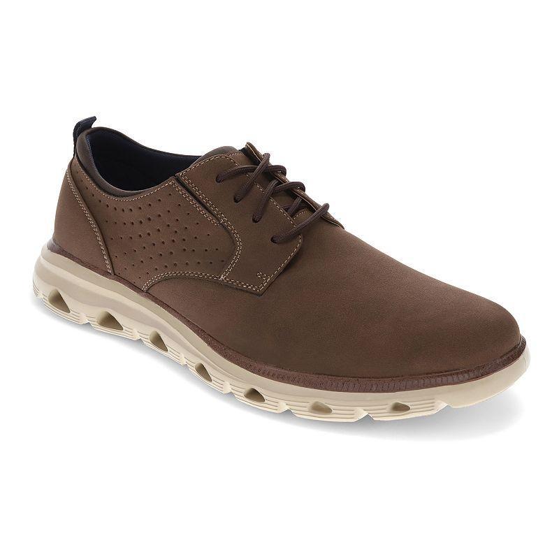 Dockers Finley (Dark Tan) Men's Shoes Product Image