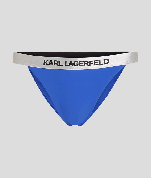 KARL LOGO BIKINI BOTTOMS Product Image