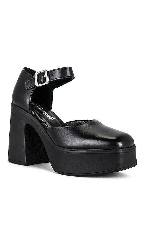 Free People Gwen Mary Jane Platform Pump Product Image