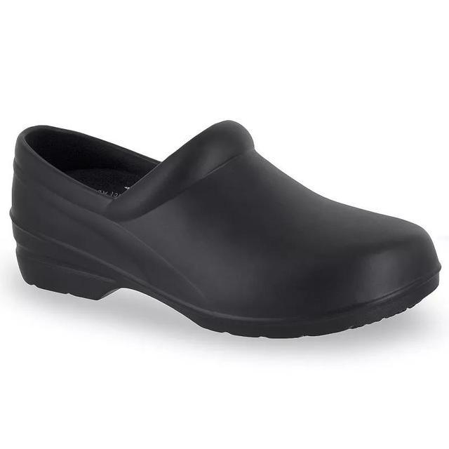 Easy Works by Easy Street Kris Womens Work Clogs Product Image