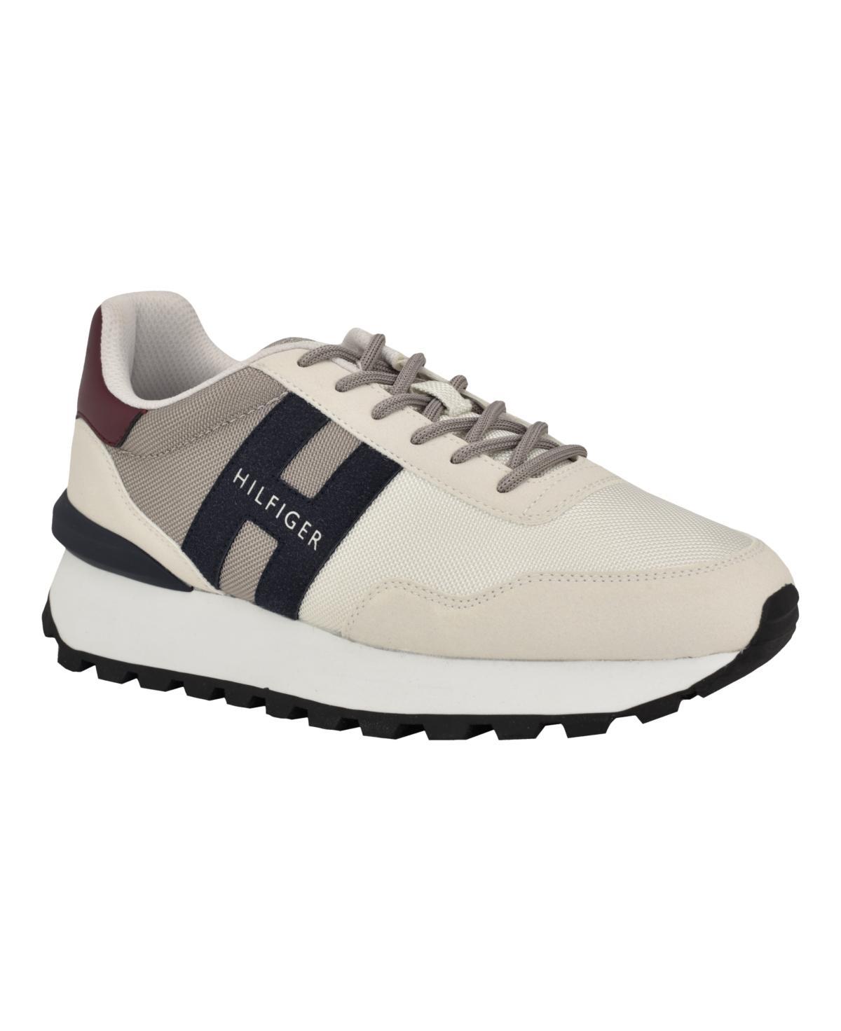 Tommy Hilfiger Mens Gani Fashion Jogger Sneakers Product Image