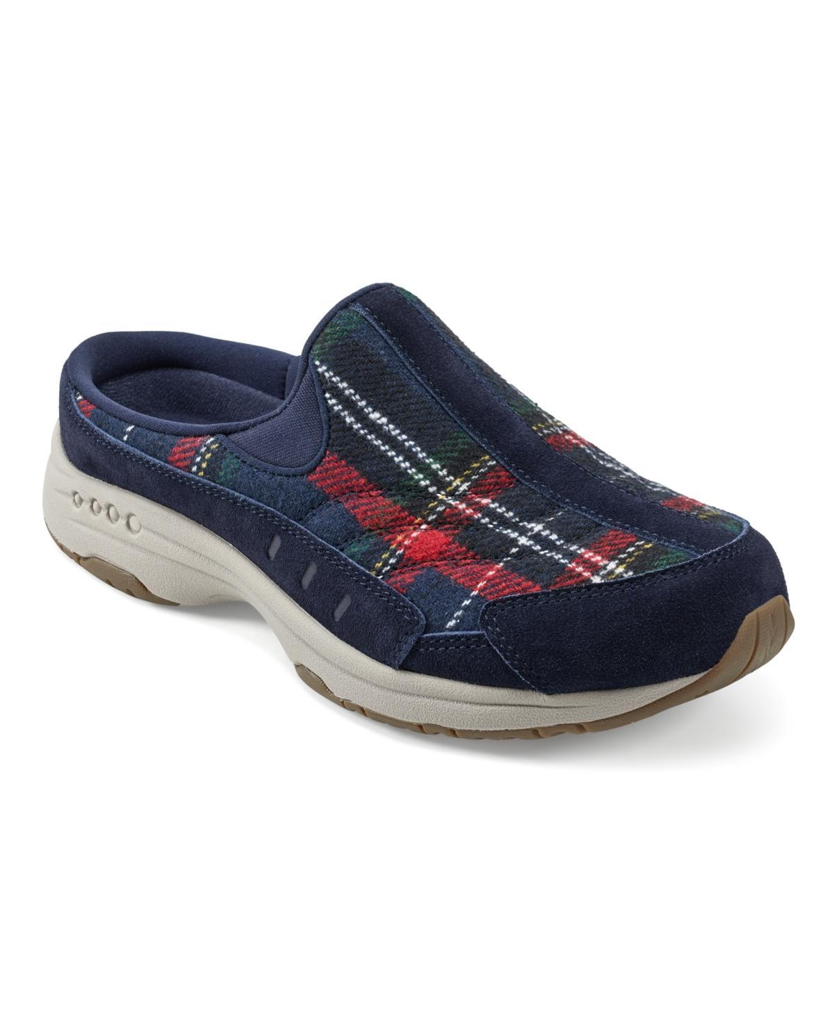 Easy Spirit Traveltime Womens Fashion Mules Product Image