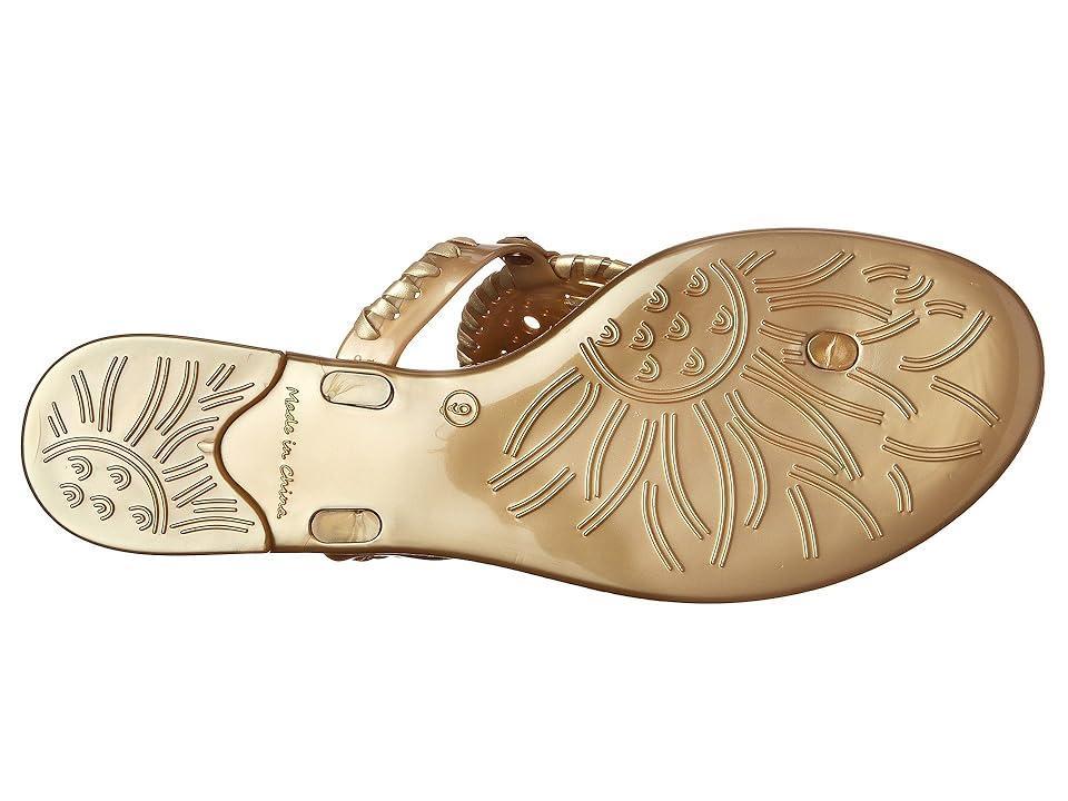 Jack Rogers Georgica Jelly Flip Flop Product Image