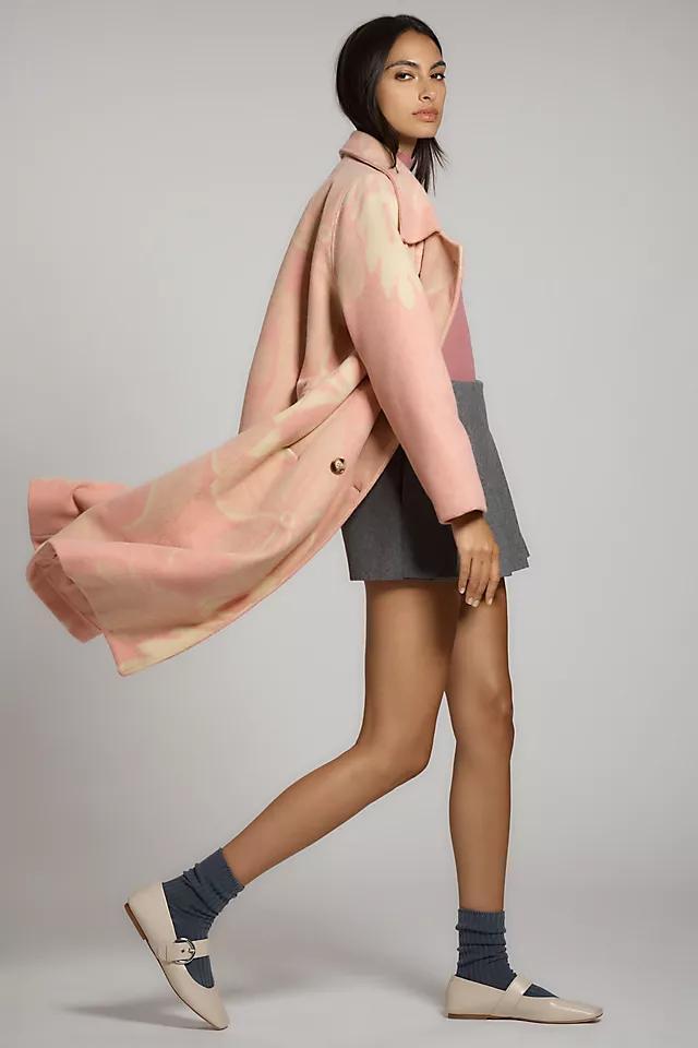 By Anthropologie Cocoon Coat Product Image