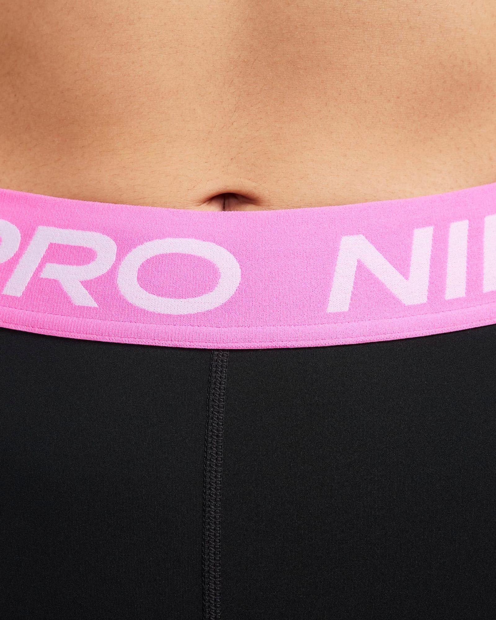 Nike Women's 3" Pro Training Shorts Product Image