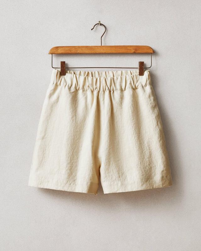 Easy Linen Short - Cotton Product Image