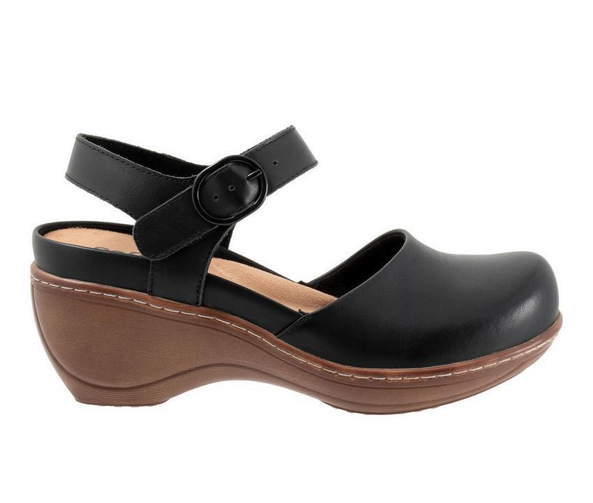 Women's Softwalk Mabelle Wedge Sandals Product Image