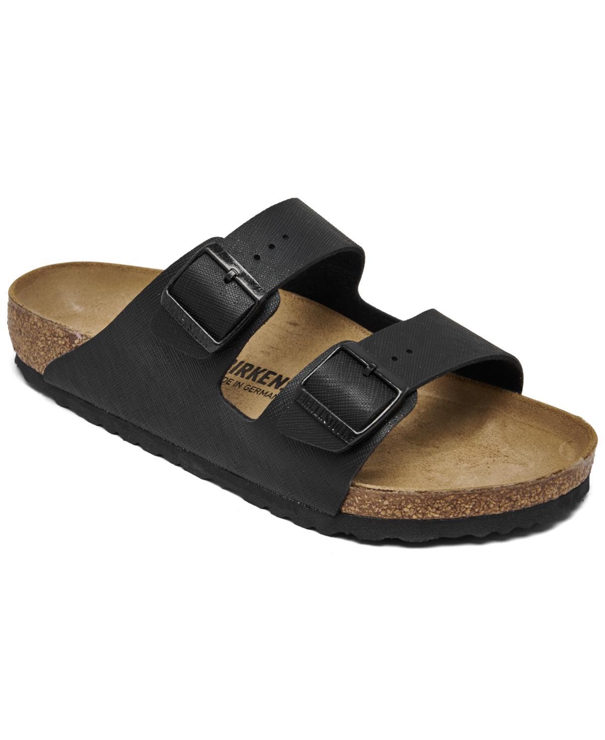 Mens Birkenstock Arizona Sandal - Stone Coin Product Image