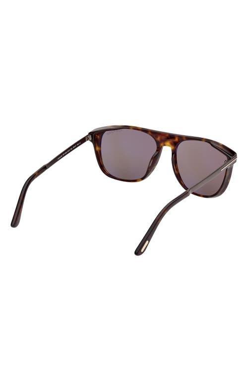 TOM FORD Lionel-02 Ft1105 52l Sunglasses In Havana Product Image