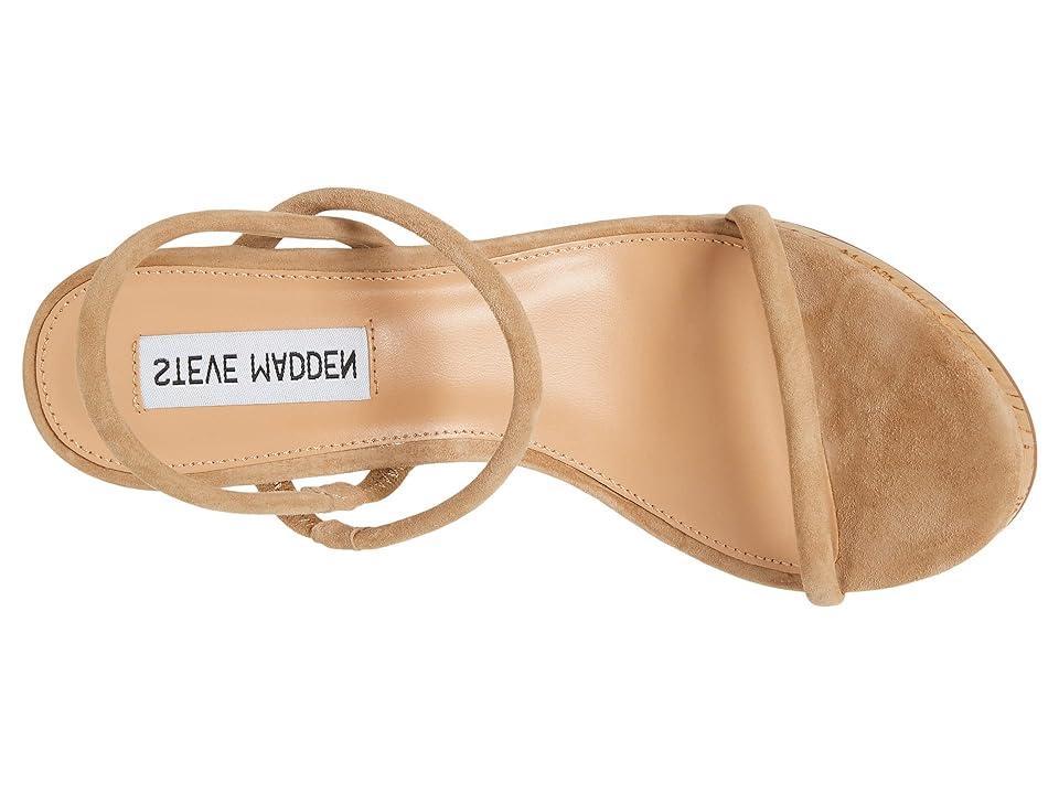 Steve Madden Udell-C Suede Wedge Sandals Product Image