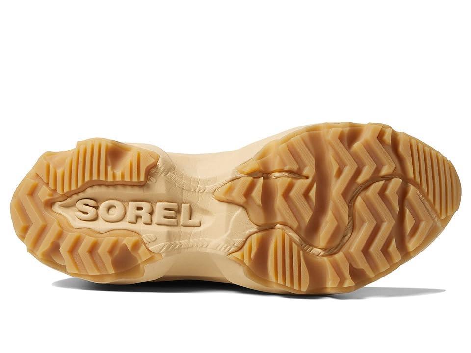 SOREL Kinetic Breakthru Acadia Waterproof (Tawny Buff/Ceramic) Women's Shoes Product Image