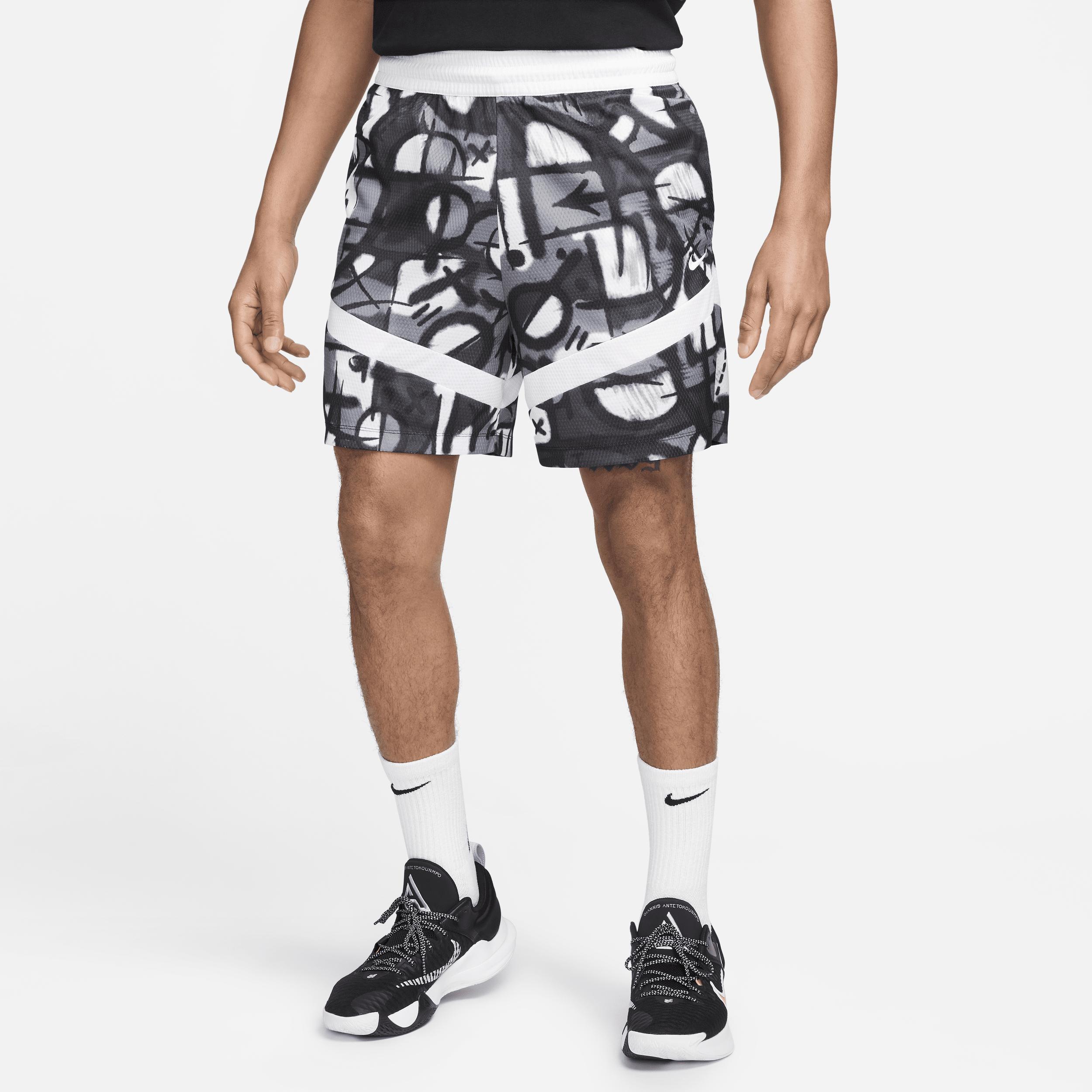 Nike Men's Icon 6" Dri-FIT Basketball Shorts Product Image